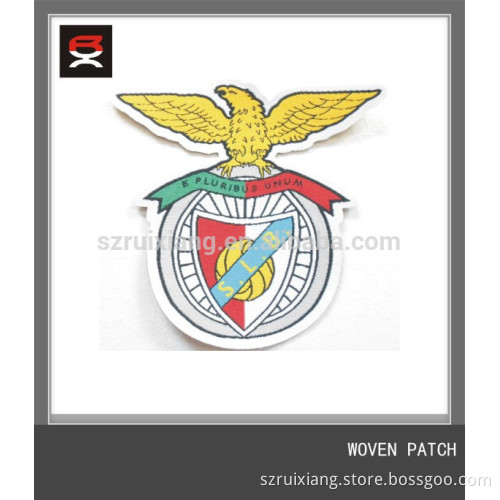 Rui Xiang Custom Woven Patch